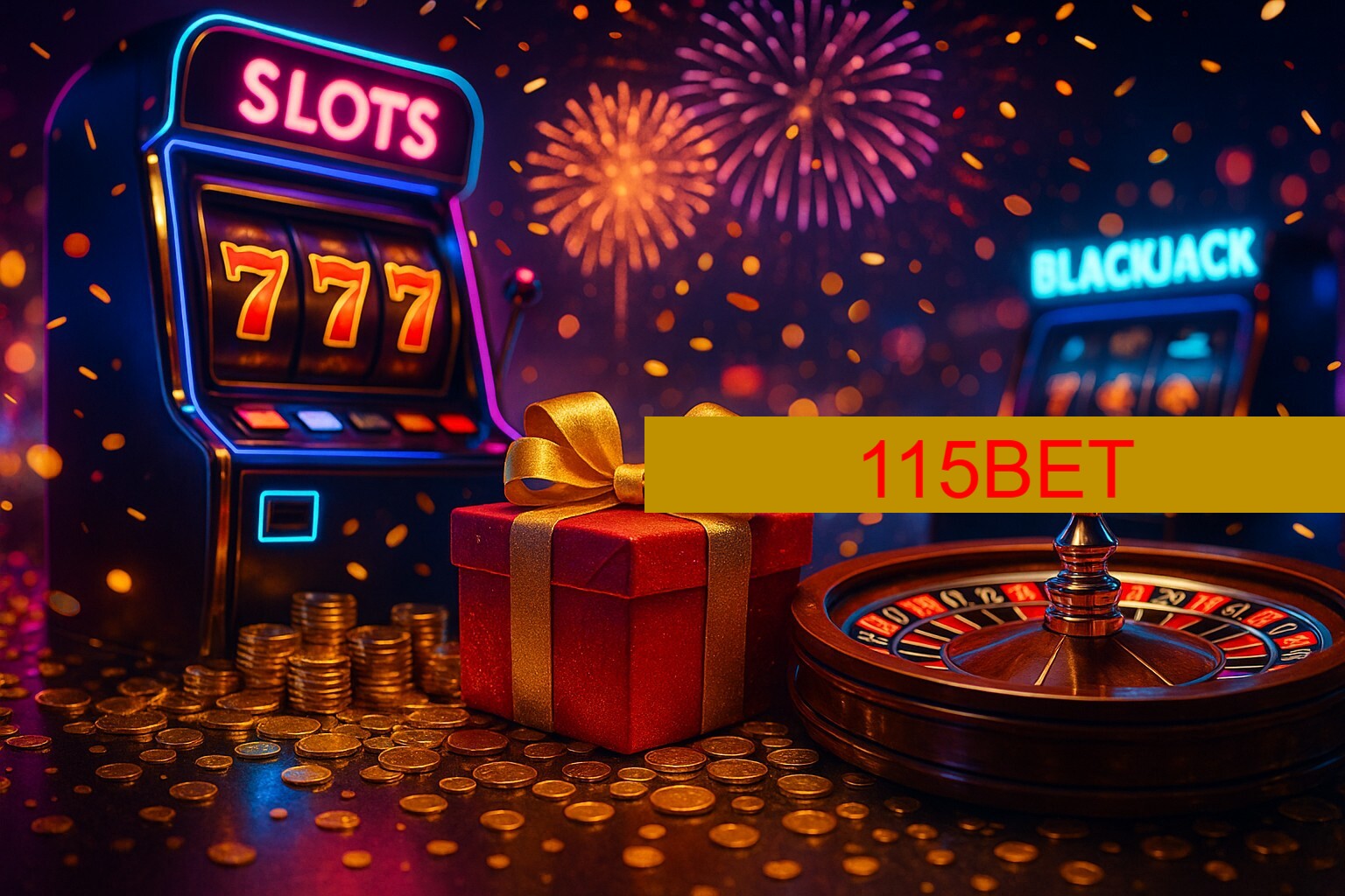 Benefícios do 115BET